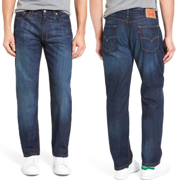 LEVI'S - 514 (29x29) Straight Leg Jeans - Picture 2 of 12